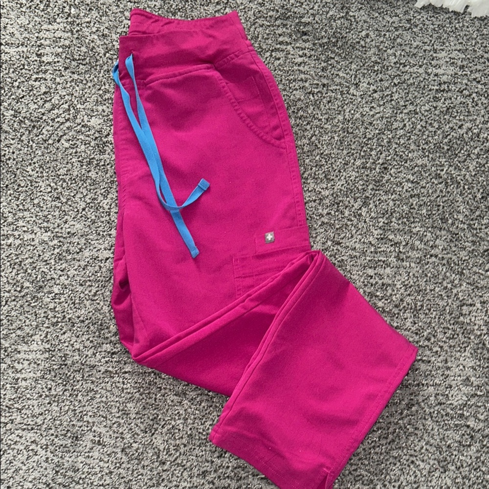 Pink d